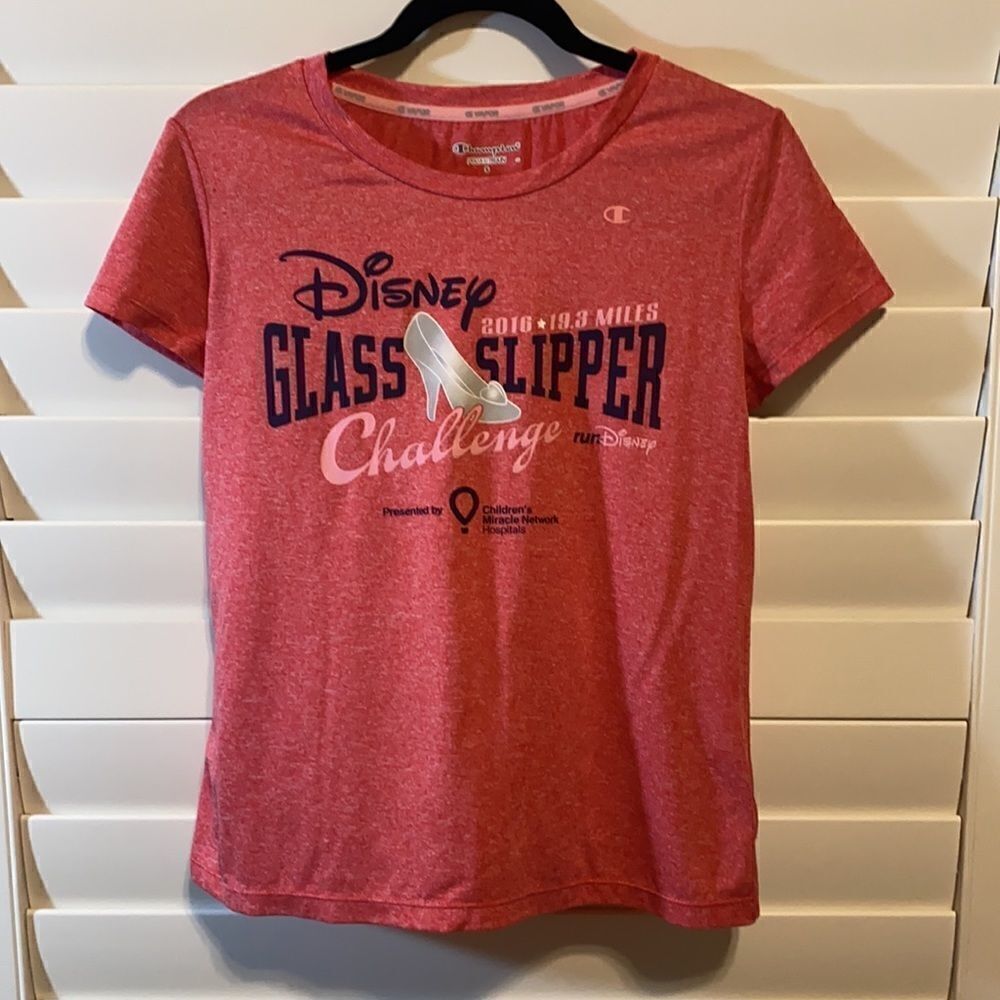 Disney run champion shirt 2010 - Picture 5 of 10